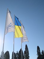 Виготовлення та розміщення прапорів для организацій у Львові