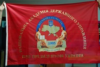 Виготовлення, розміщення прапорів у Львові